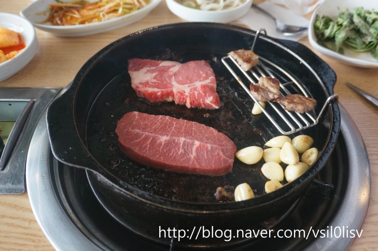 [사당저렴한소고기 추천] 사당역 웃찾소! 배터지게 먹고왔네요 ㅎㅎ