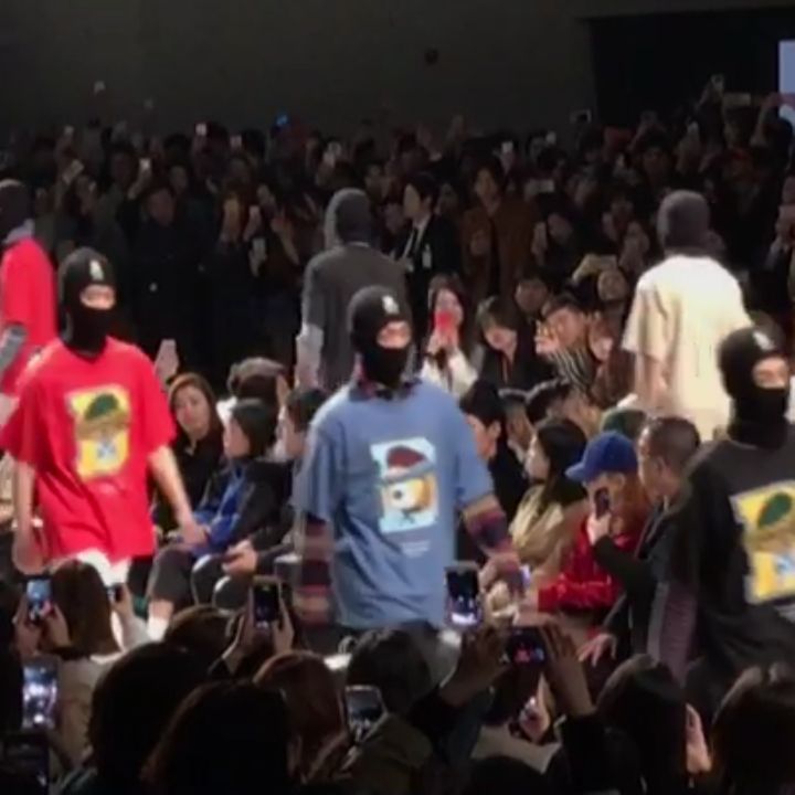 서패위 마지막날 마지막쇼!!