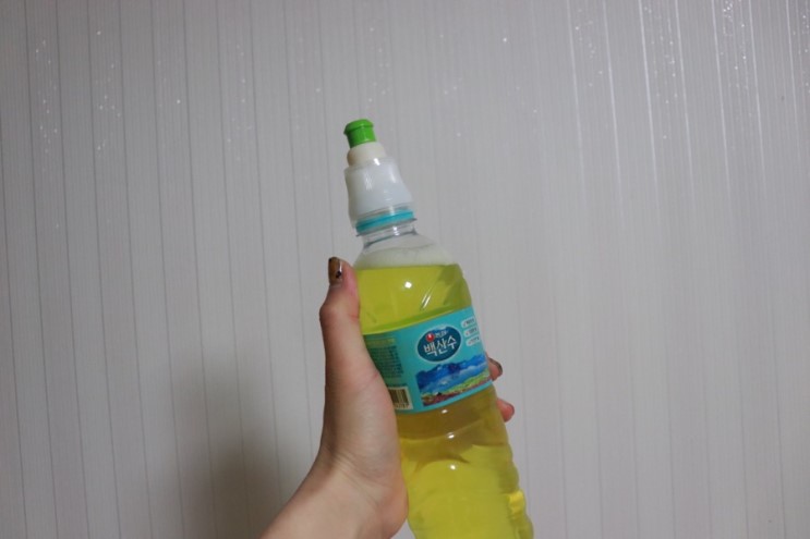 비타민음료 팝캡 멀티비타민 이렇게 간편하게