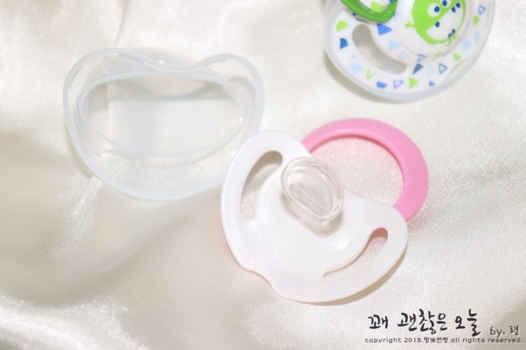 노리개젖꼭지 ⓦ누크