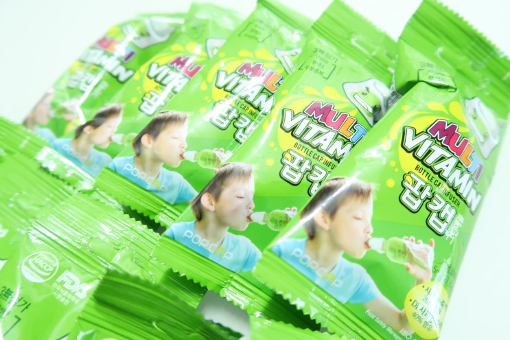 팝캡키즈 비타민음료만 있으면 언제나 어디서나 걱정 끝!