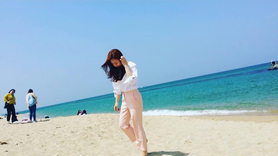 #강릉 #안목해변