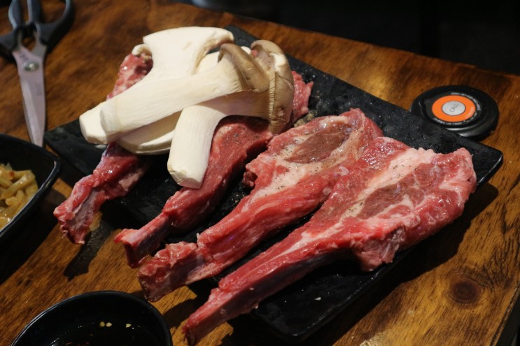 신도림양꼬치 올램양꼬치 재방문 인생양갈비 여기야!!