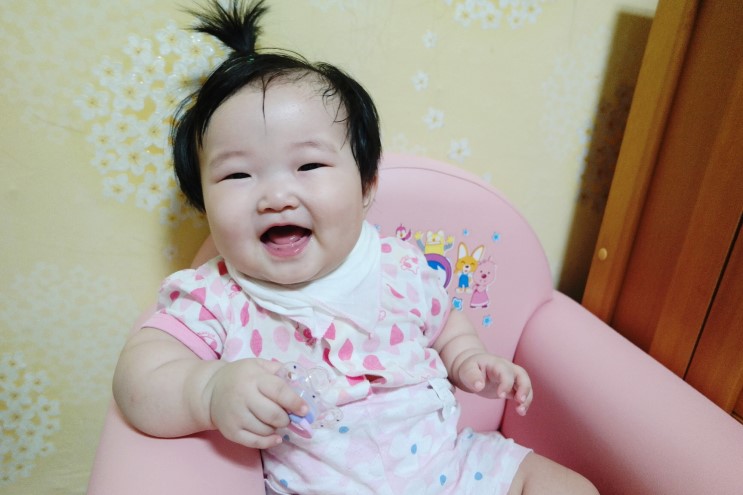 공갈젖꼭지 누크 NUK 노리개젖꼭지 후기