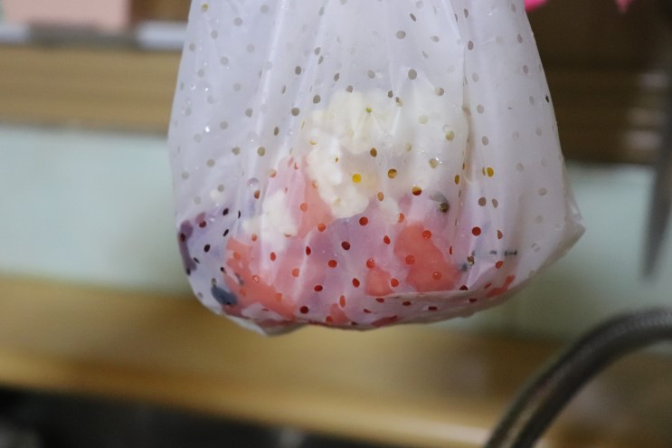 씽크대 거름망 바로톡 ! 장점은?