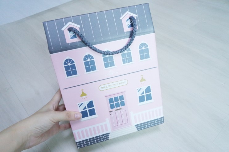 어린이 썬크림클렌징 밀크바오밥으로 안심하고 깨끗하게~