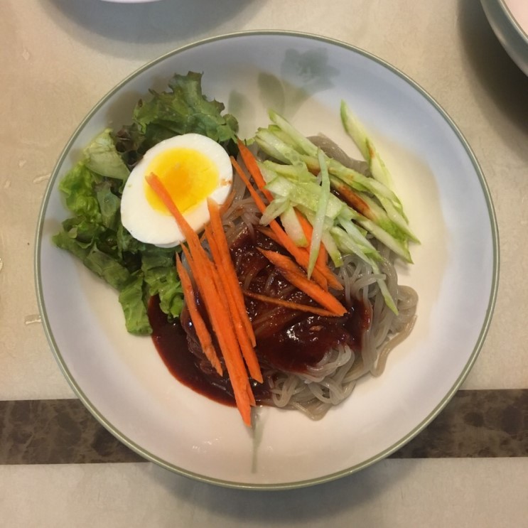 [청수식품] 더운 여름철 “청수 평양 물냉면, 청수 함흥 비빔냉면”로 한끼해결