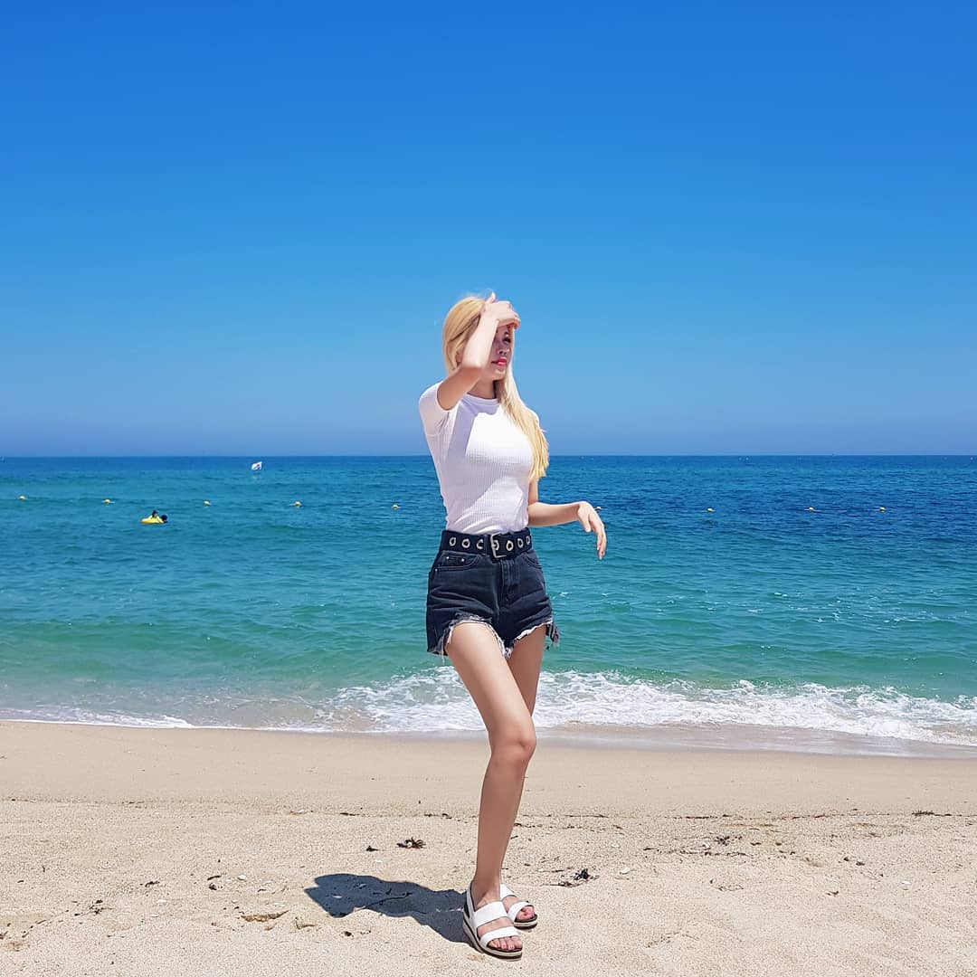 한적한바다🏖
#경포대 #동해바다 #강릉