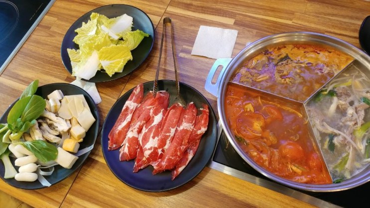 건대입구 맛집 건대 샤브샤브 건대 훠궈 천지샤브샤브