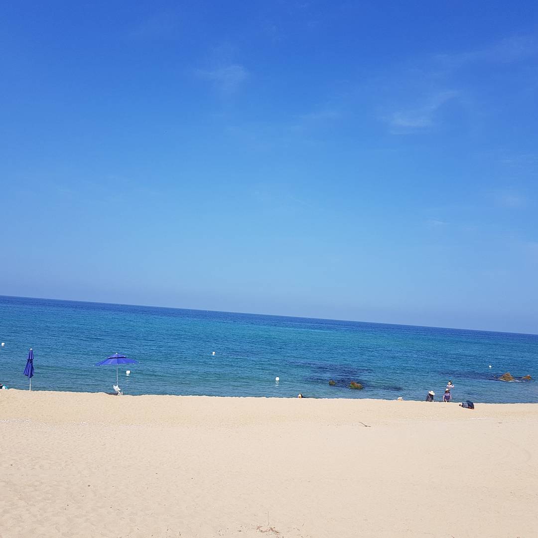한적한 정동진 바닷가
#정동진 #정동진해변