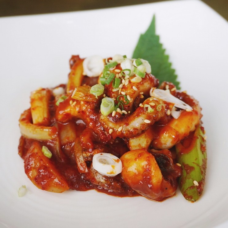 사당역 한정식 맛집 '둥구나무'