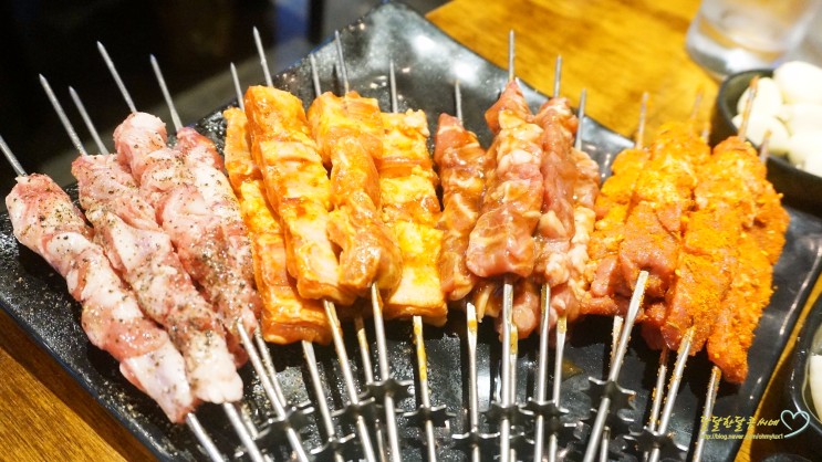 신도림 양꼬치 [설램양꼬치]