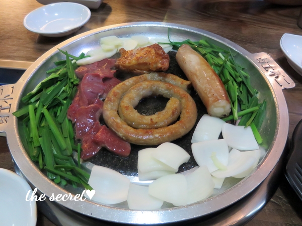 발산역 회식장소로 좋은 부추곱창 맛집소개합니당~