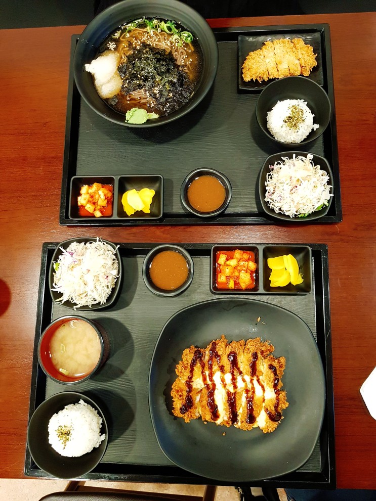 서현역 돈까스, 서현 맛집 돈카츠PLUS에서 맛있는 수제돈까스!