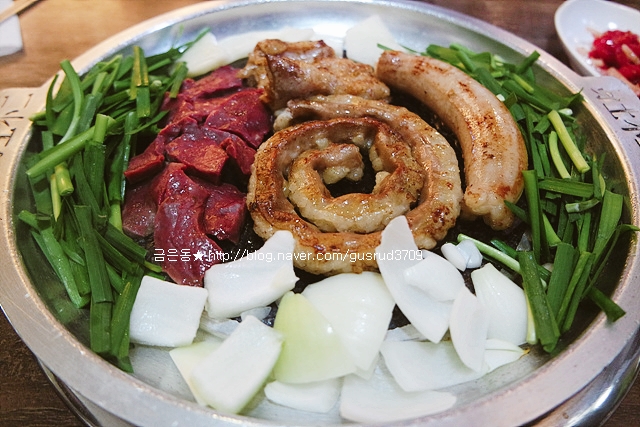 [발산역회식장소]100%국내산 한우 부추곱창이 맛있는 발산역 곱창집