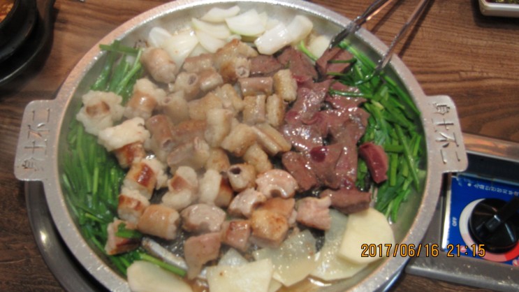 발산역맛집 <부추곱창>, 깔끔하고 군더더기없는 고소한 곱창! 회식장소로도 딱~