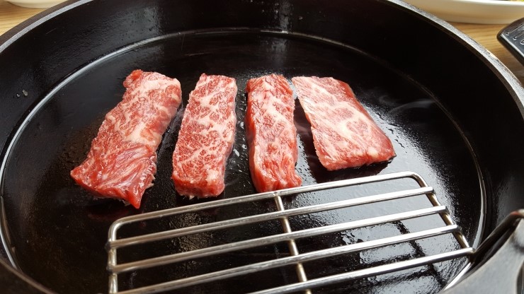 사당역 고깃집 웃찾소 추천!