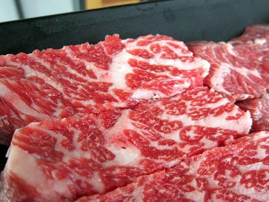 사당역 맛집인 고기집 웃찾소 소고기가 사르르 녹네!