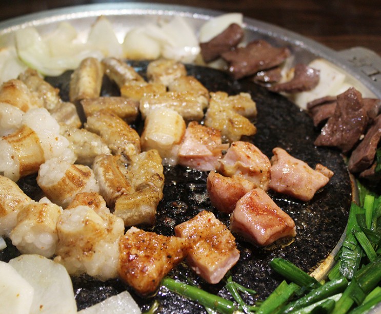 발산역 회식장소 맛있는 곱창집 부추곱창 추천해요
