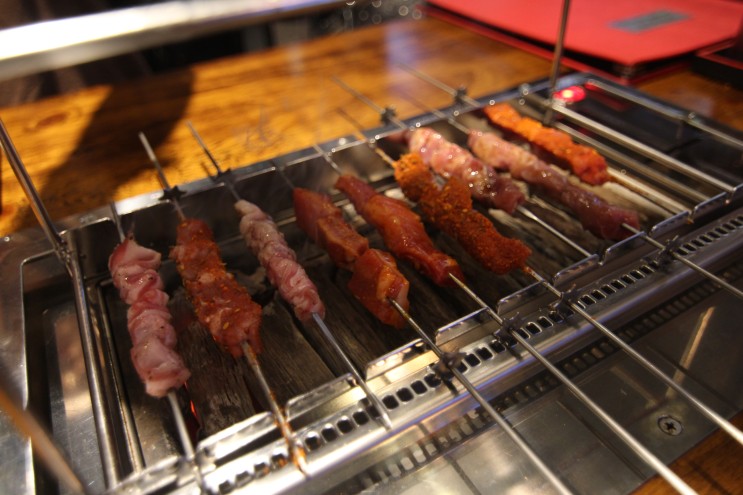 신도림역 맛집 설램 신도림 양꼬치