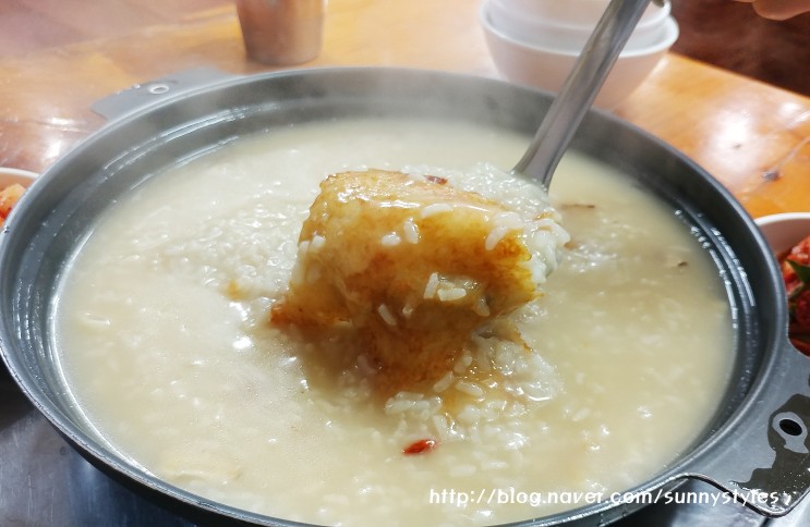서울맛집 홍은동 산천마루 닭백숙 먹고 감기안녕♭