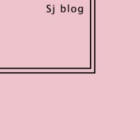 sJ blog : 네이버 블로그