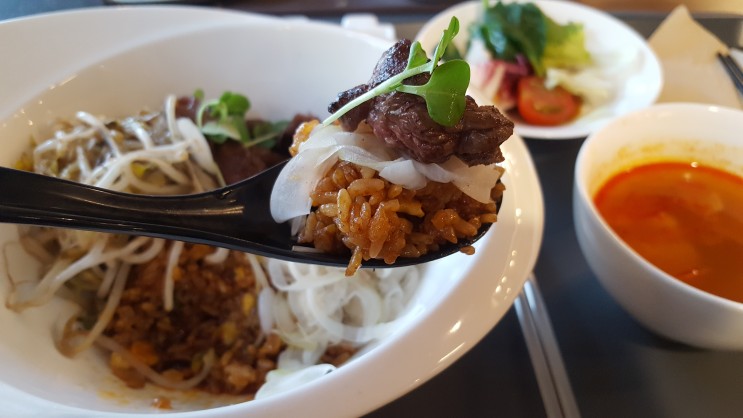 경희궁 맛집 신문로 맛집 퓨전음식점 - 신문로키친