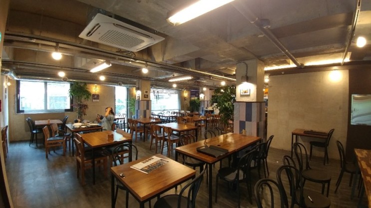 종로 경희궁맛집[신문로키친]센스있는 남자친구의 데이트코스/동남아음식/중식/새우전문요리 한번에 해결한 신문로 맛집