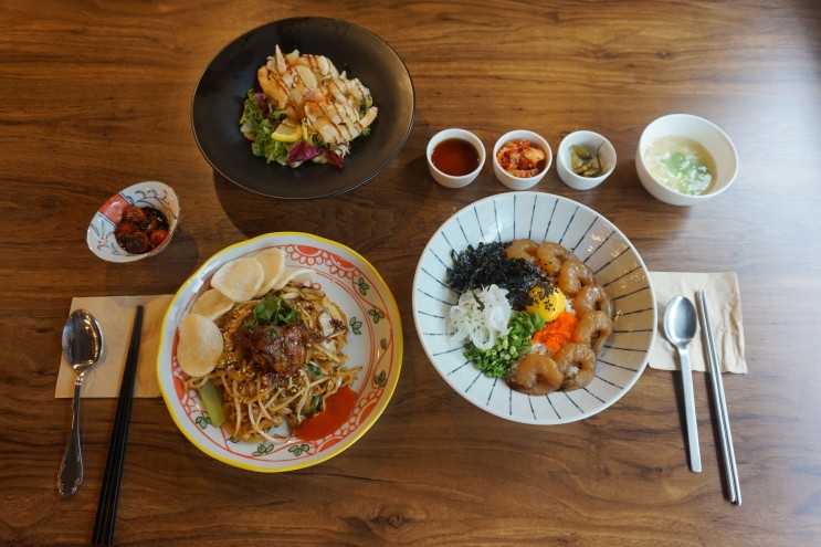 광화문역 경희궁 맛집 신문로 키친/분위기 좋은 서울 숨은 맛집