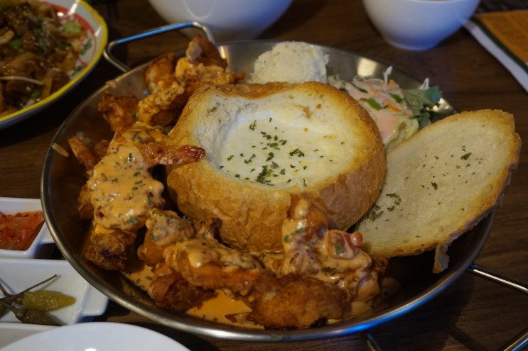 경희궁 맛집 / 숨은 신문로 맛집 "신문로키친"