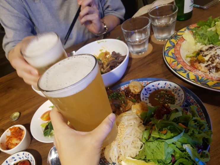 [광화문/경희궁]신문로키친/신문로맛집/경희궁맛집