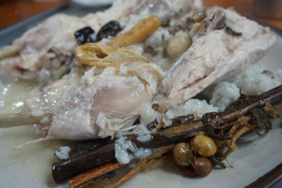 홍은동 맛집 산천마루 닭누룽지백숙으로 몸보신했어요~