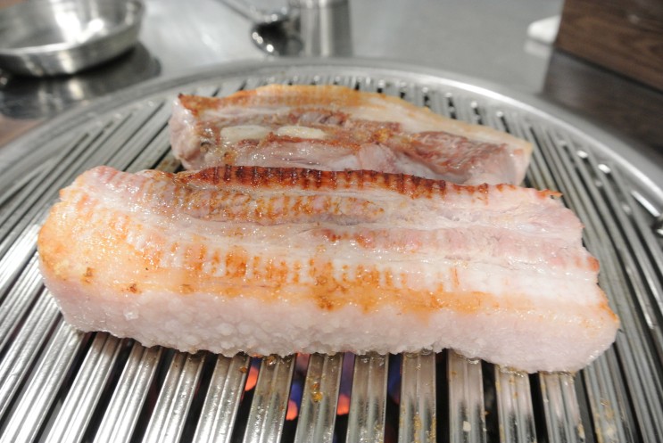 신림고기집 신림삼겹살 연탄아재 연탄아재삼겹살 연탄아재뽈살