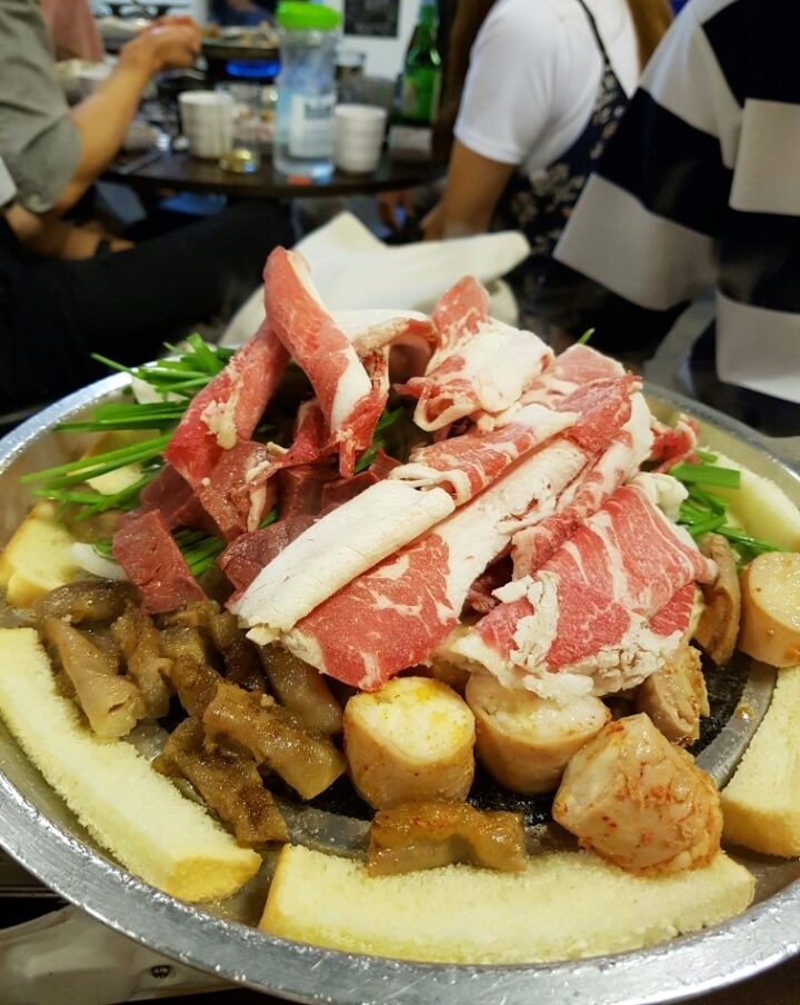 수유 부추곱창이 다른 수유 소곱창집보다 특별한 이유