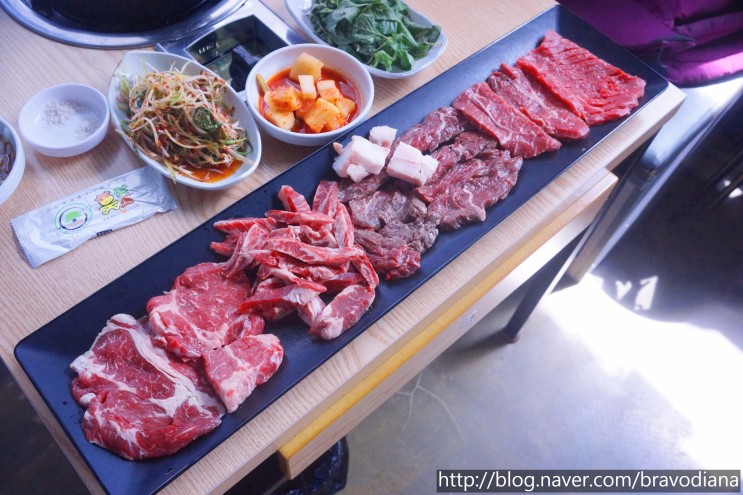 사당역 고기집 웃찾소 소고기