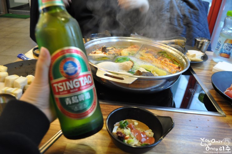 건대 맛집 천지샤브샤브 2호점 무한리필 샤브샤브