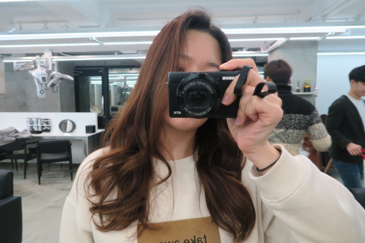 신사역 미용실 논현동 미용실, 반에스헤어 클리닉 후기
