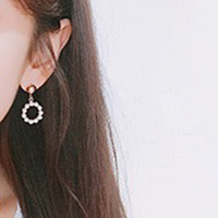 ‘바이비아’ 귀걸이선물 취향저격! 악세사리 쇼핑몰 여자들의 잇아이템♡