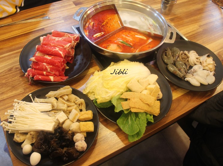 [광진구/화양동]건대맛집 "천지샤브샤브"2호점 방문/시식후기