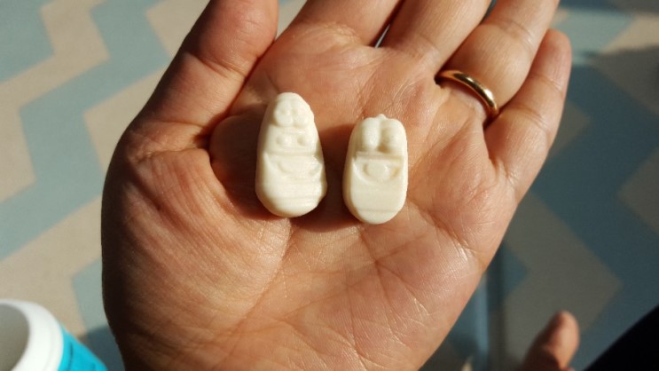 유산균 , 라바 구미 젤리로 맛있게 관리하자