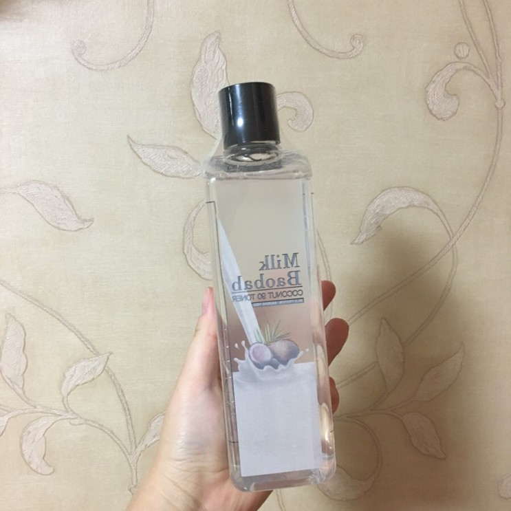 [밀크바오밥] 90토너 (센텔라90/코코넛90) 토너추천!