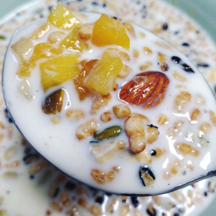 ♣ 멜스키친 슈퍼뮤즐리 오리지널 & 다크초코 :: 맛있어서 다이어트가 힘든 다이어트시리얼 ㅋㅋㅋㅋ