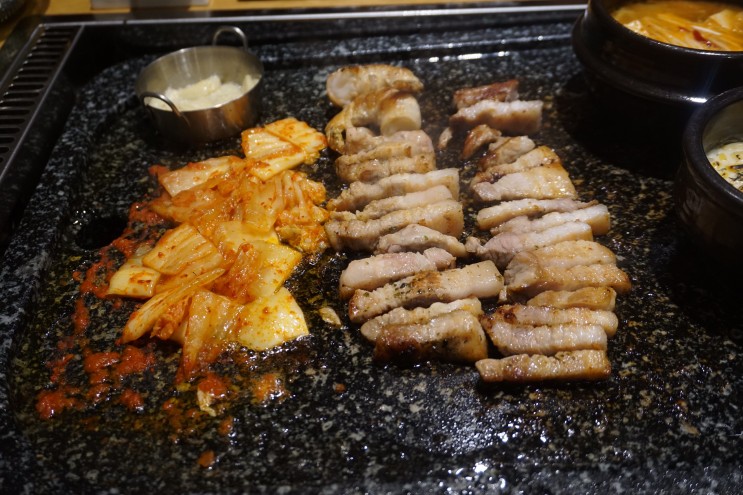 위례신도시 고기집 육끼리 :)