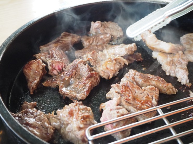 사당역 맛집 웃찾소 방문기