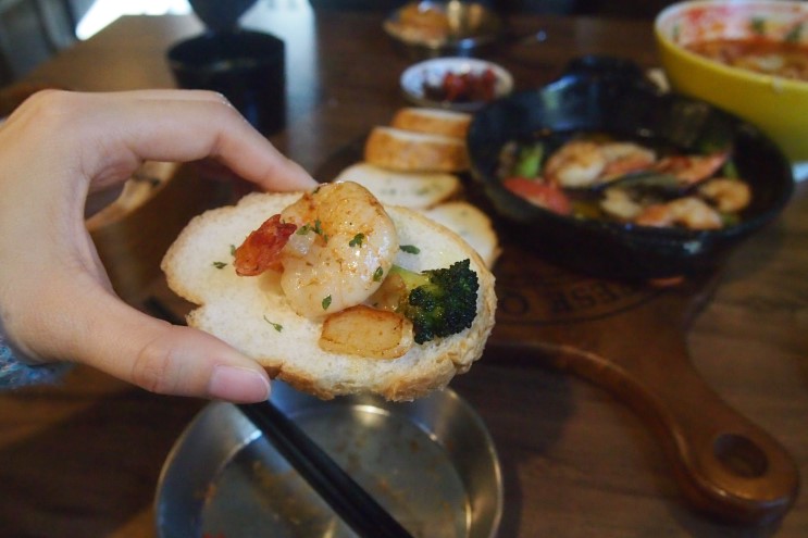 광화문모임장소 :) "신문로키친" 푸드트럭 쉐프 맛집이 모여있는 곳~