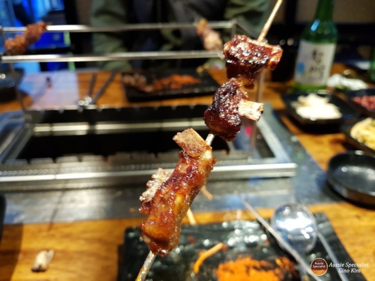 신도림역맛집, 올램양꼬치에서 동창모임