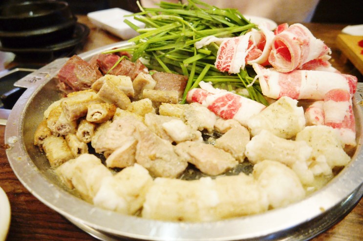 발산역곱창 '부추곱창' 숨은곱창맛집