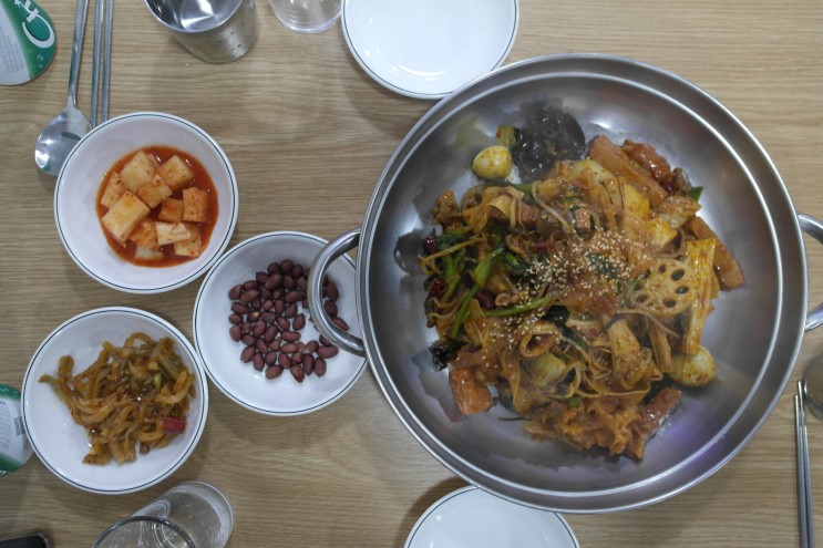 건대입구맛집 전통중경마라샹궈 중국요리