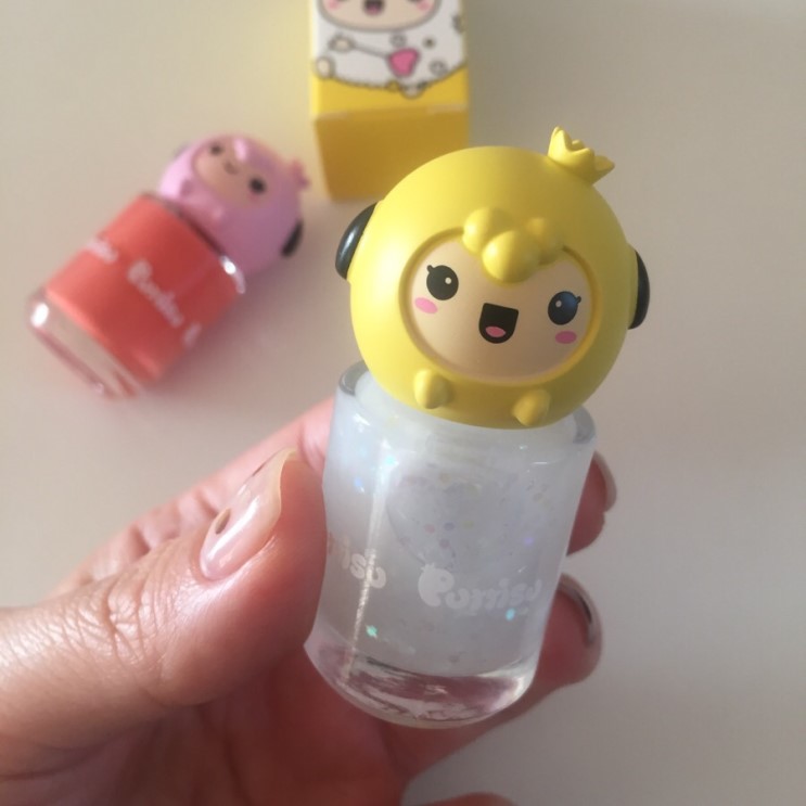 유아매니큐어, 뿌띠슈컬러팡팡네일