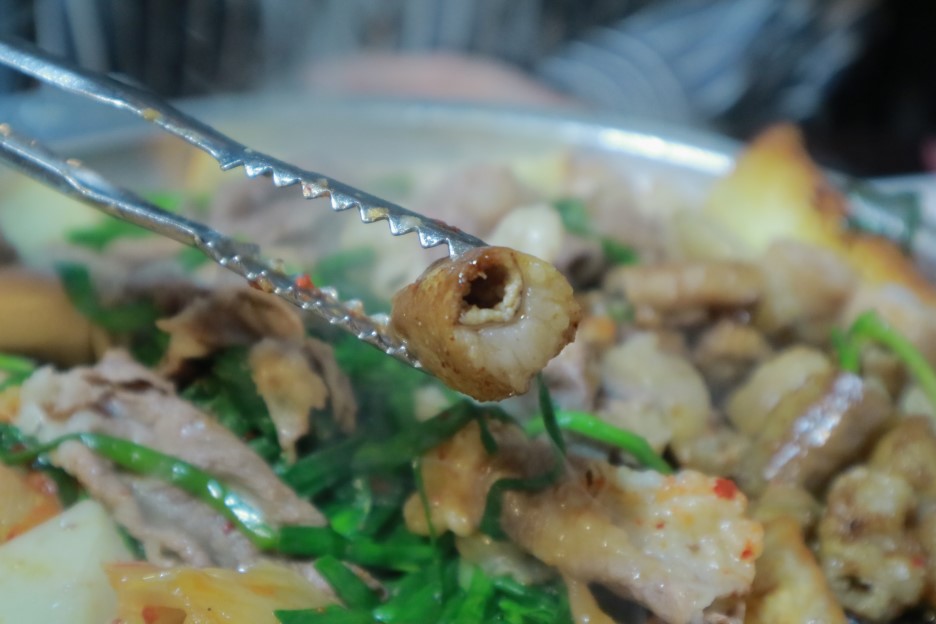 수유역곱창 부추곱창 잊을 수 없는 맛!